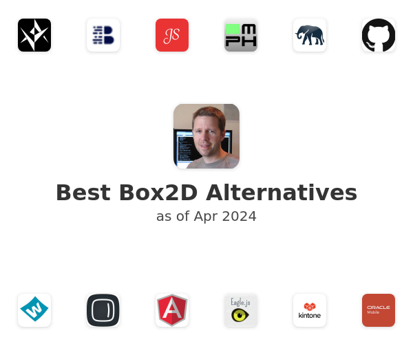 Best Box2D Alternatives