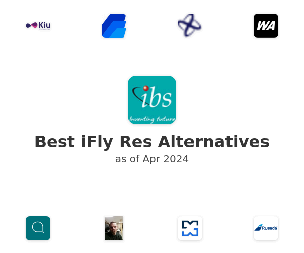 Best iFly Res Alternatives