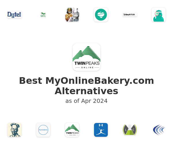 Best MyOnlineBakery.com Alternatives
