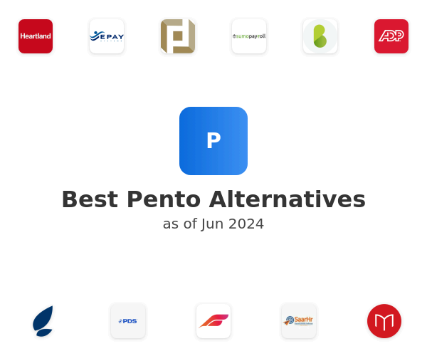 Best Pento Alternatives