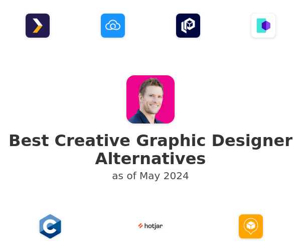 Best Creative Graphic Designer Alternatives