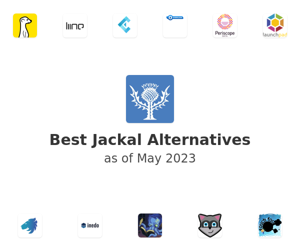 Best Jackal Alternatives