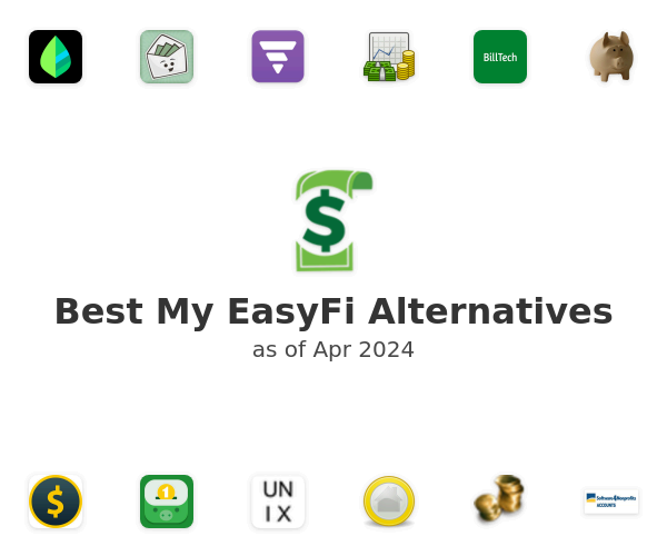 Best My EasyFi Alternatives