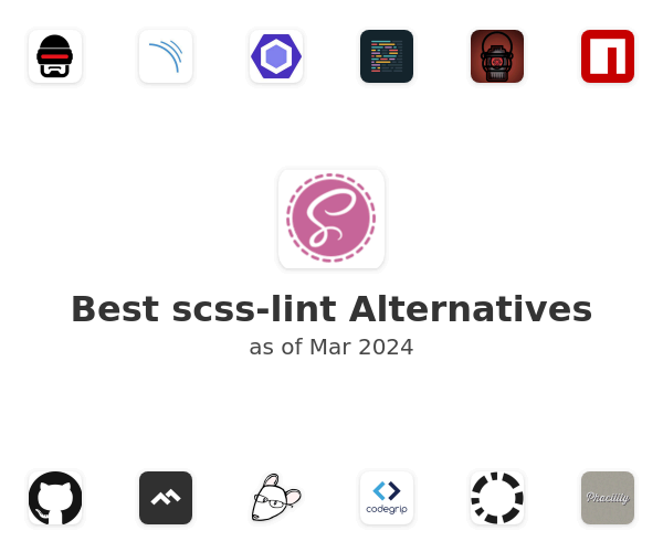 Best scss-lint Alternatives