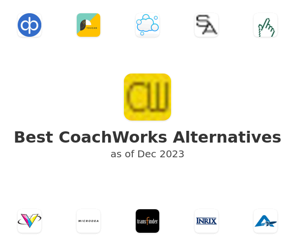 Best CoachWorks Alternatives