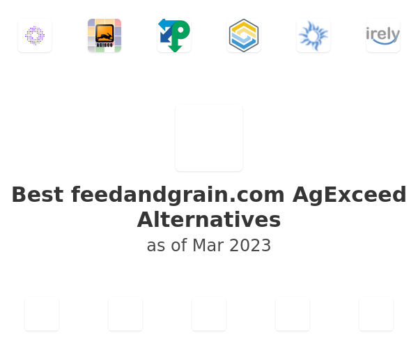 Best feedandgrain.com AgExceed Alternatives