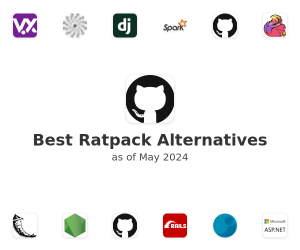 Best Ratpack Alternatives