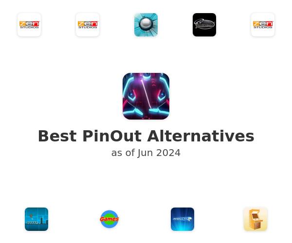 Best PinOut Alternatives