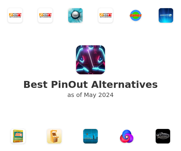 Best PinOut Alternatives