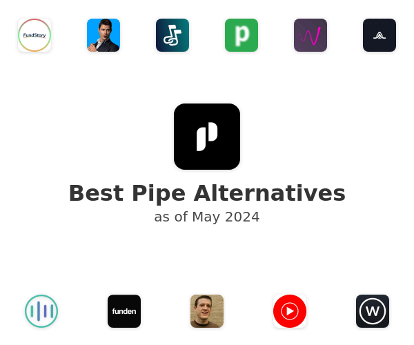 Best Pipe Alternatives