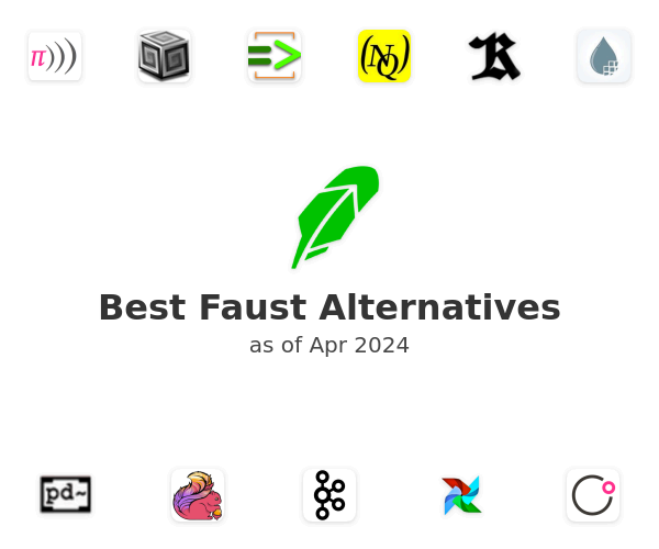 Best Faust Alternatives