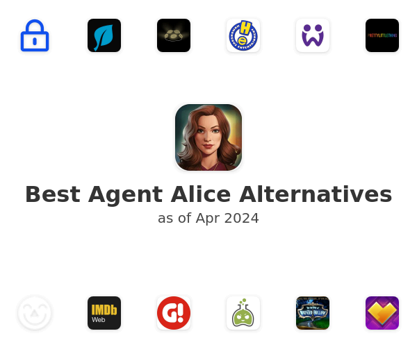Best Agent Alice Alternatives