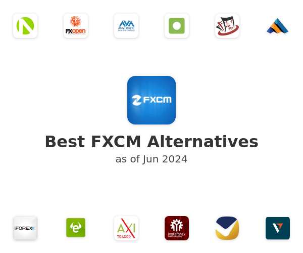 Best FXCM Alternatives