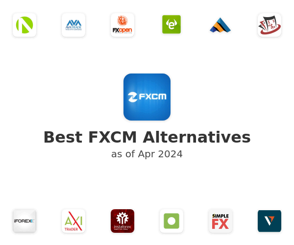 Best FXCM Alternatives