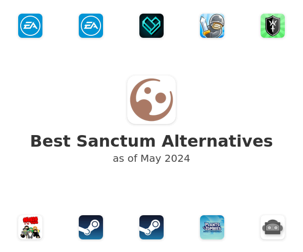 Best Sanctum Alternatives