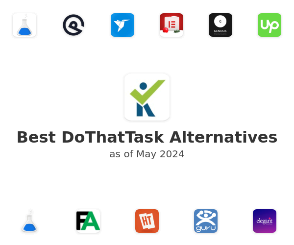 Best DoThatTask Alternatives