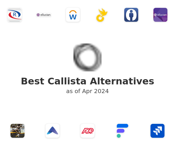 Best Callista Alternatives