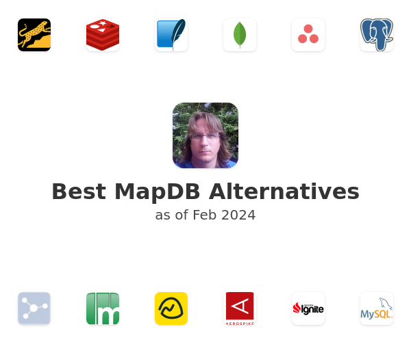 Best MapDB Alternatives