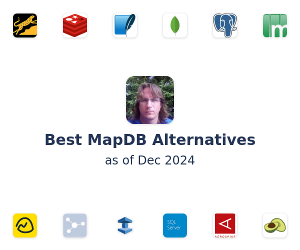 Best MapDB Alternatives