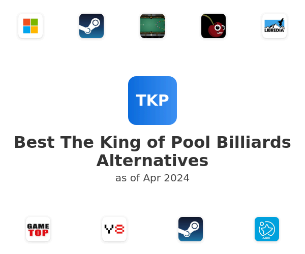 Best The King of Pool Billiards Alternatives