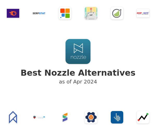 Best Nozzle Alternatives