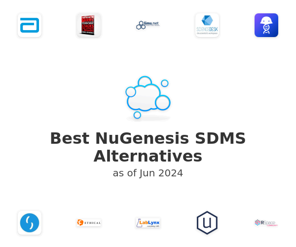 Best NuGenesis SDMS Alternatives