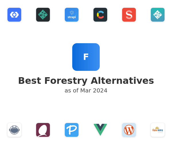Best Forestry Alternatives