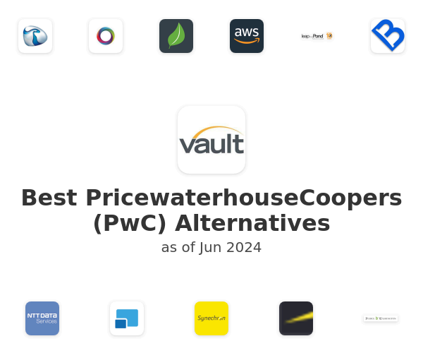 Best PricewaterhouseCoopers (PwC) Alternatives
