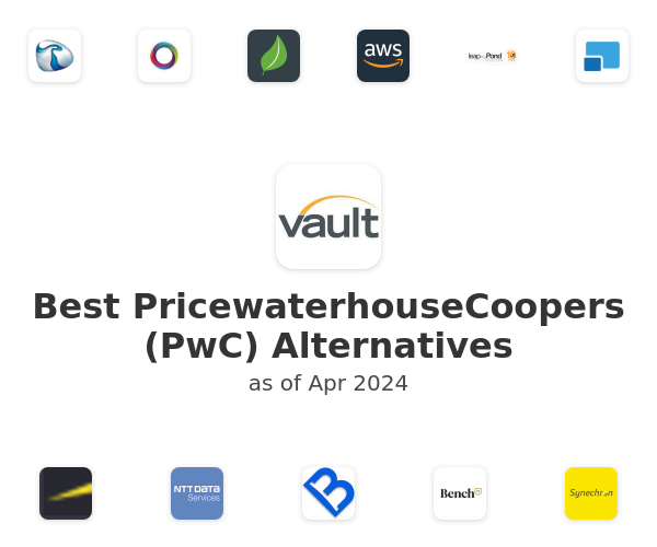 Best PricewaterhouseCoopers (PwC) Alternatives