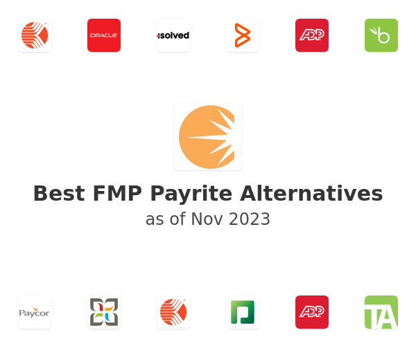 Best FMP Payrite Alternatives