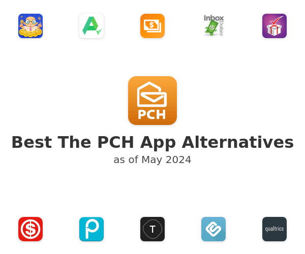 Best The PCH App Alternatives