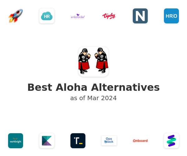 Best Aloha Alternatives