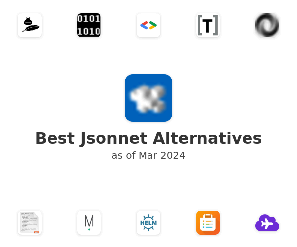 Best Jsonnet Alternatives