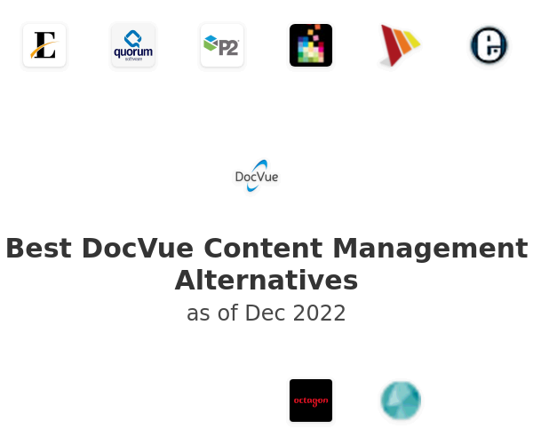 Best DocVue Content Management Alternatives