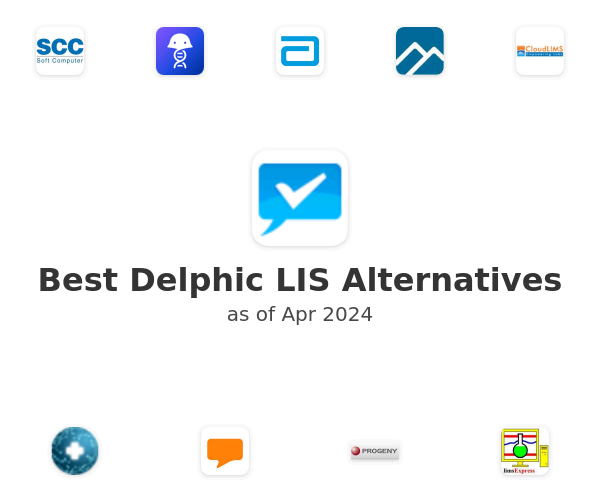 Best Delphic LIS Alternatives