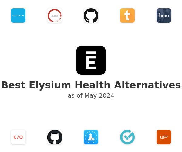 Best Elysium Health Alternatives
