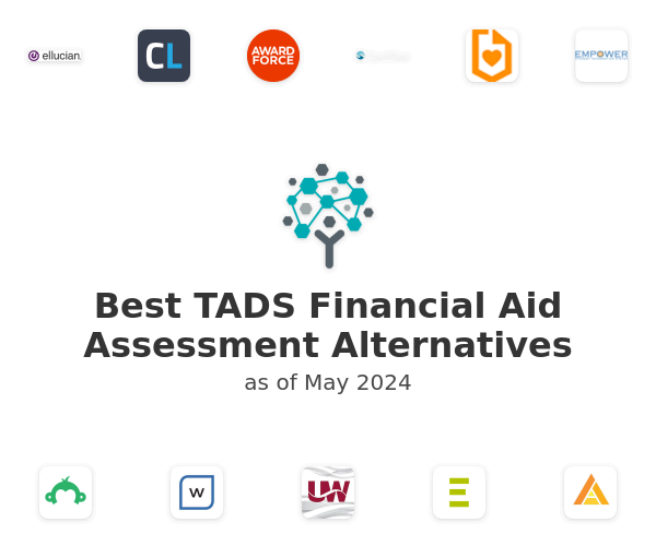 Best TADS Financial Aid Assessment Alternatives