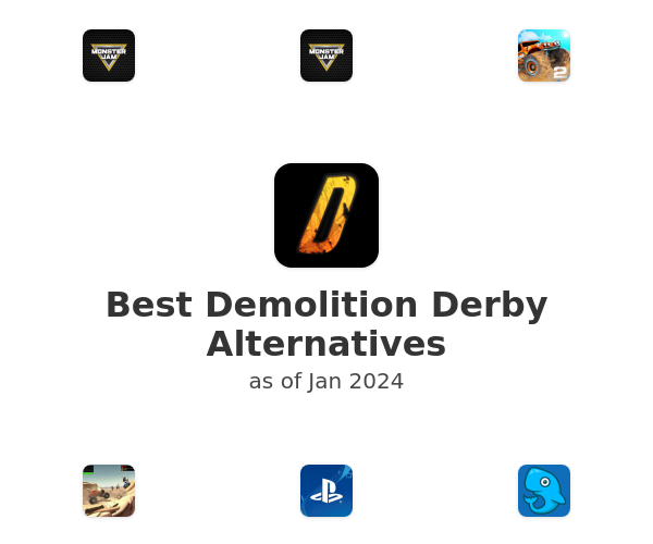 Best Demolition Derby Alternatives