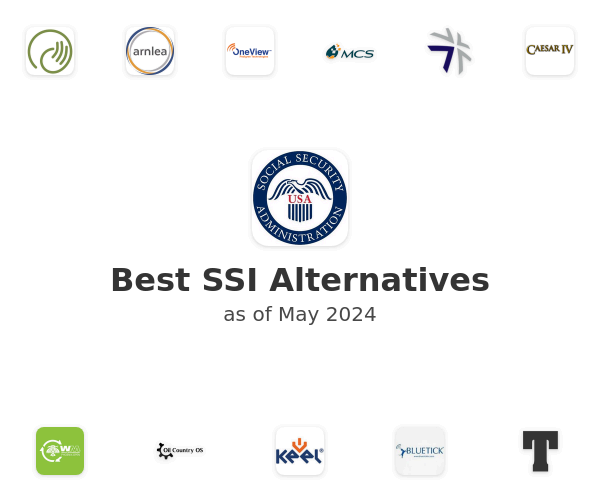 Best SSI Alternatives