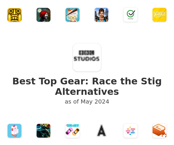 Best Top Gear: Race the Stig Alternatives