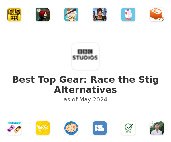 Best Top Gear: Race the Stig Alternatives