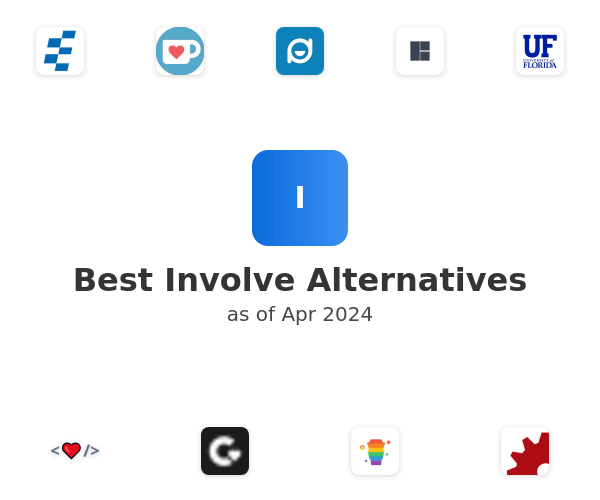 Best Involve Alternatives