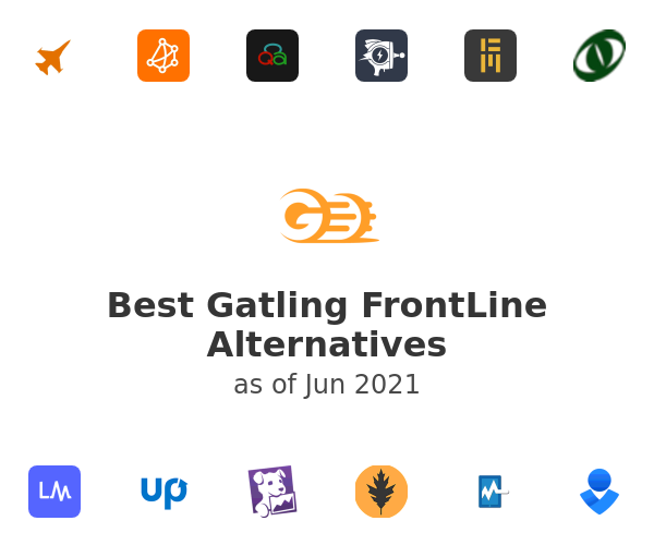 Best Gatling FrontLine Alternatives