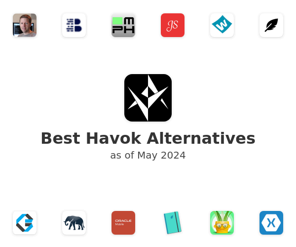 Best Havok Alternatives