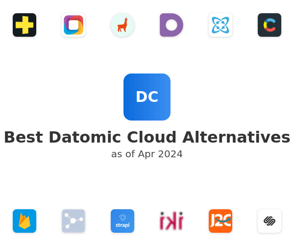 Best Datomic Cloud Alternatives