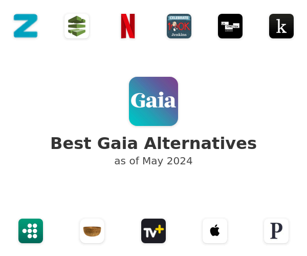Best Gaia Alternatives