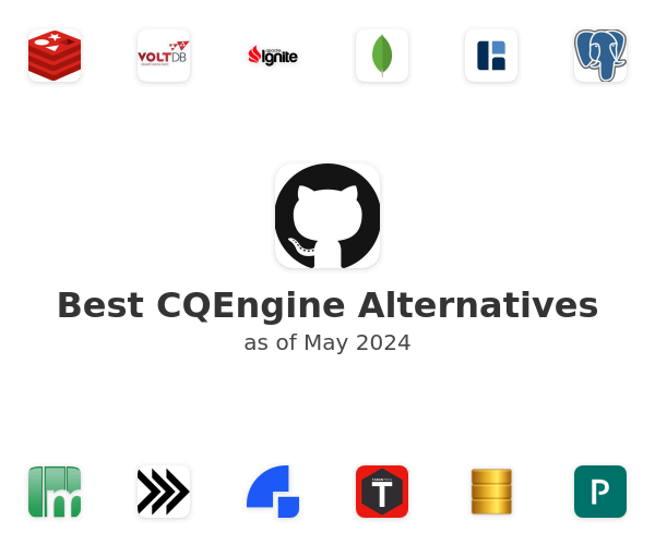 Best CQEngine Alternatives