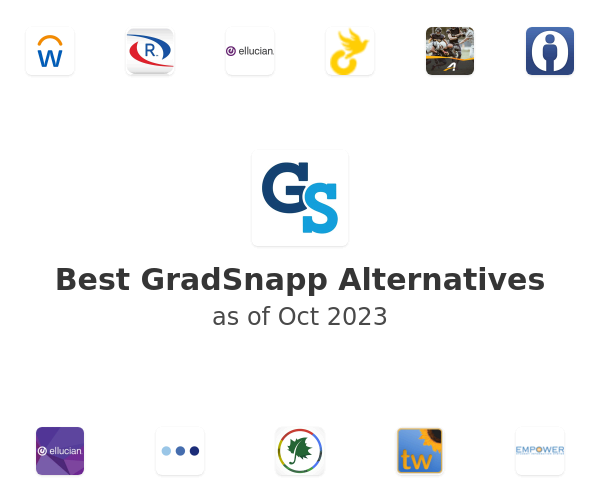 Best GradSnapp Alternatives