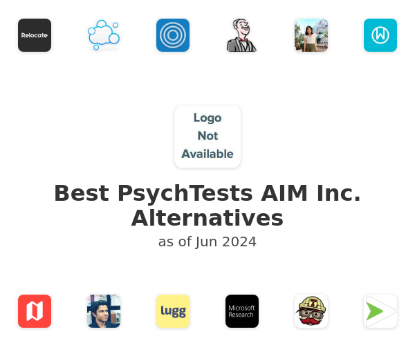 Best PsychTests AIM Inc. Alternatives