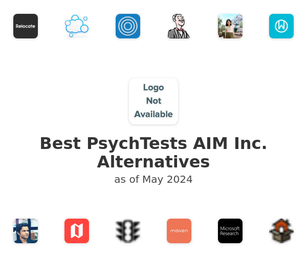 Best PsychTests AIM Inc. Alternatives